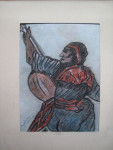 Mandolinespeler