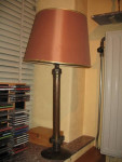 Spuitgastenlamp